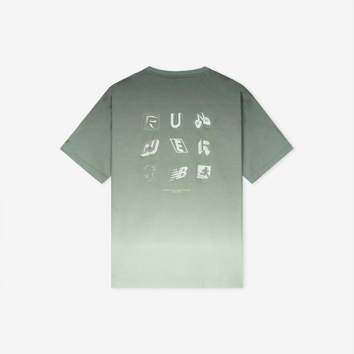 UNI RC FROZEN 픽토그램 반팔티 (SEMI OVER FIT)