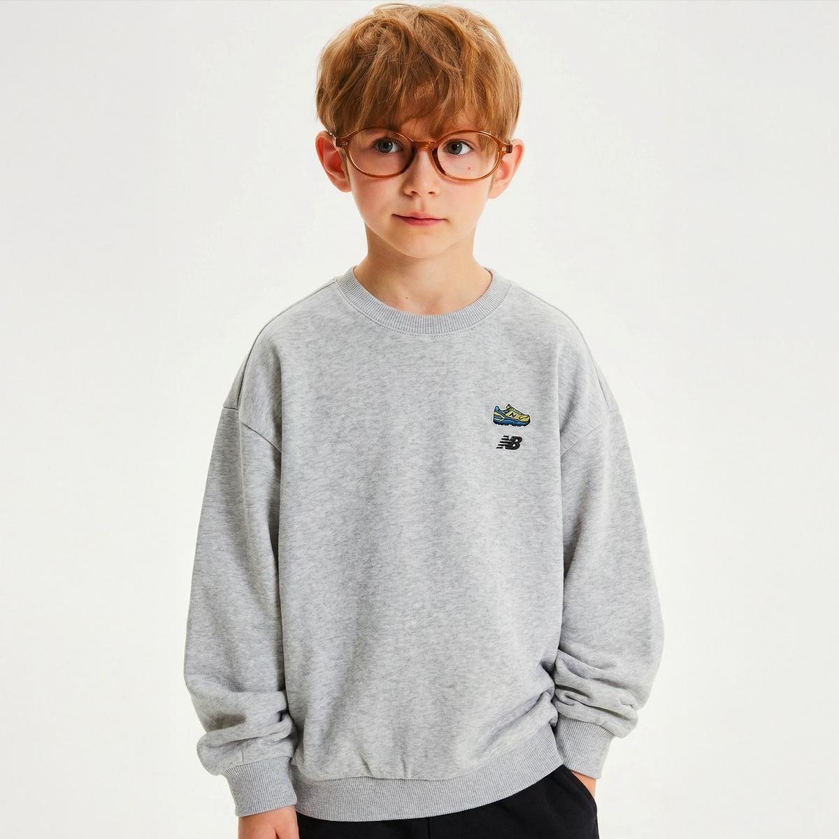 (AA)Light Melange Gray