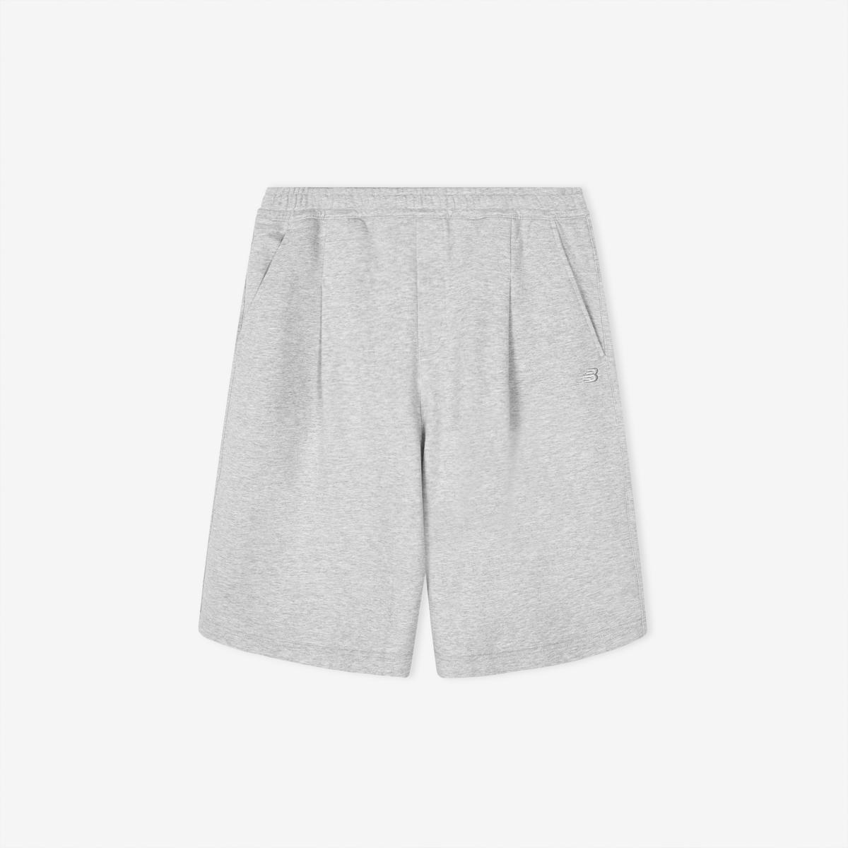 UNI 에센셜 6부 쇼츠 (WIDE FIT)