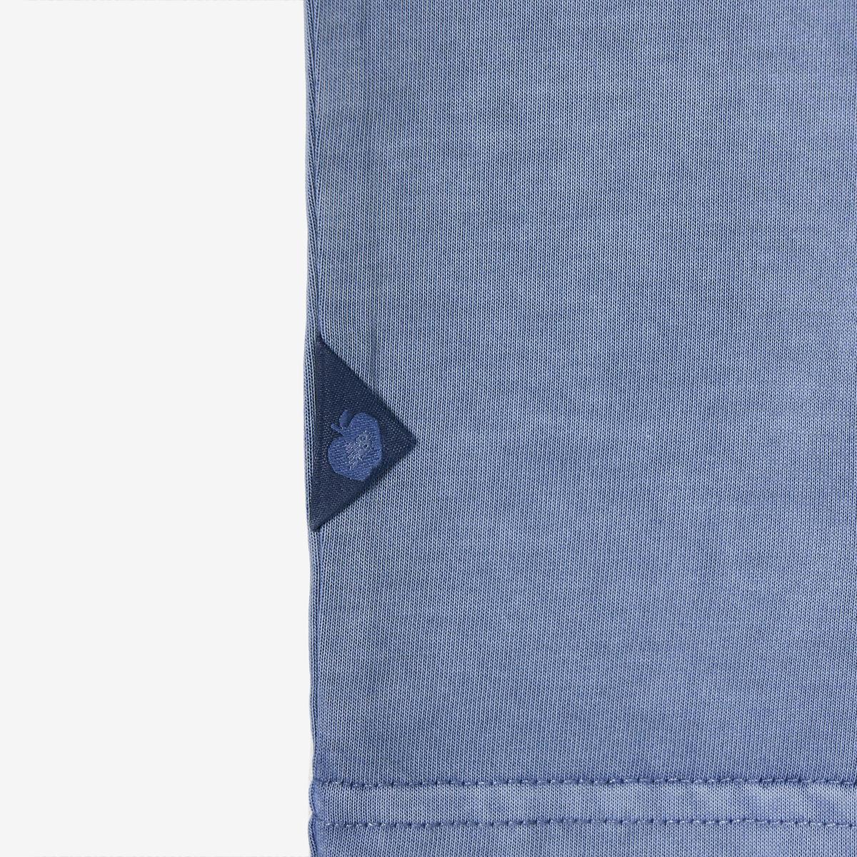(83)Greyish Blue