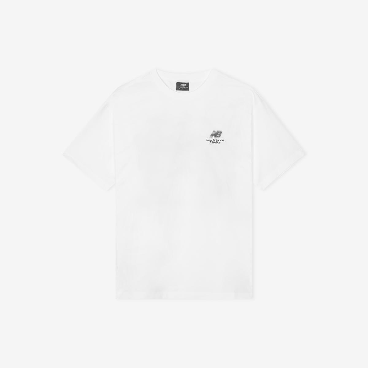 UNI FROZEN BOSTON 반팔티(SEMI OVER FIT)