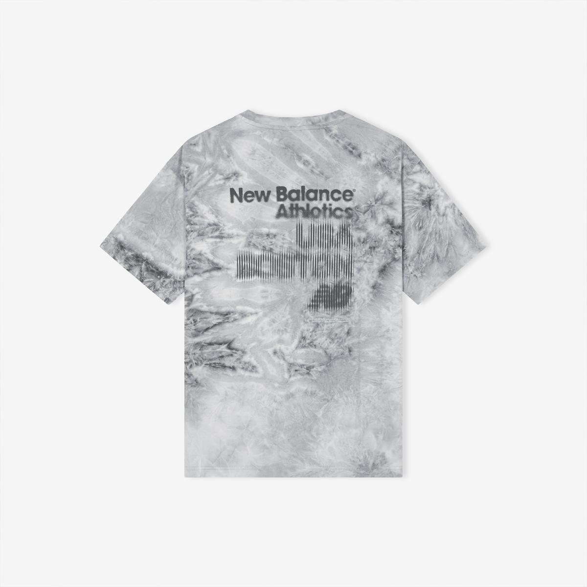 UNI FROZEN BOSTON 반팔티(SEMI OVER FIT)