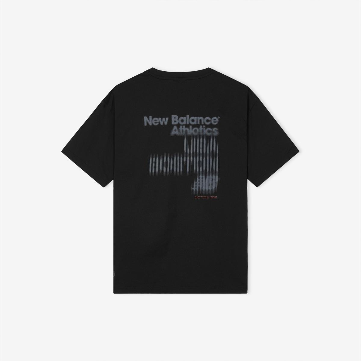 UNI FROZEN BOSTON 반팔티(SEMI OVER FIT)