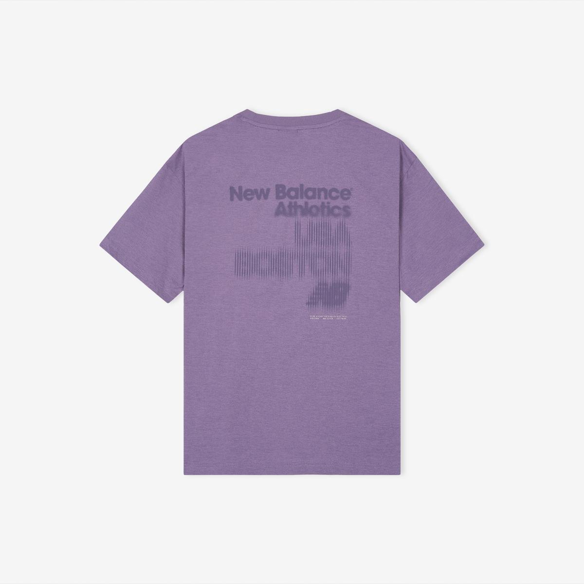 UNI FROZEN BOSTON 반팔티(SEMI OVER FIT)