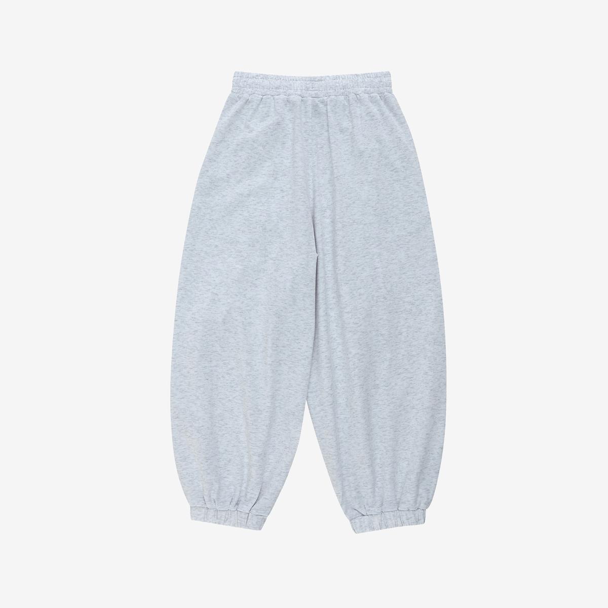 (AA)Light Melange Gray