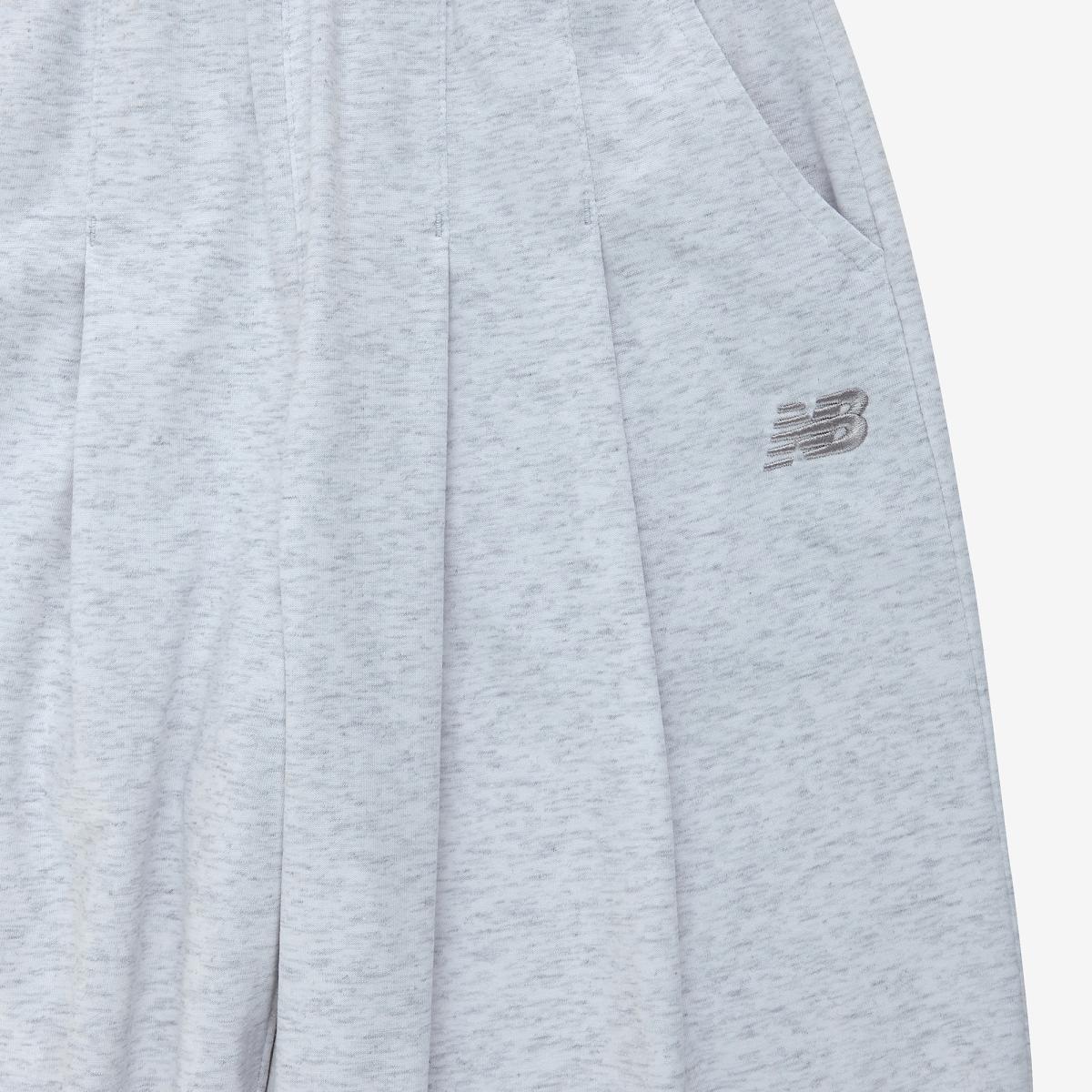 (AA)Light Melange Gray