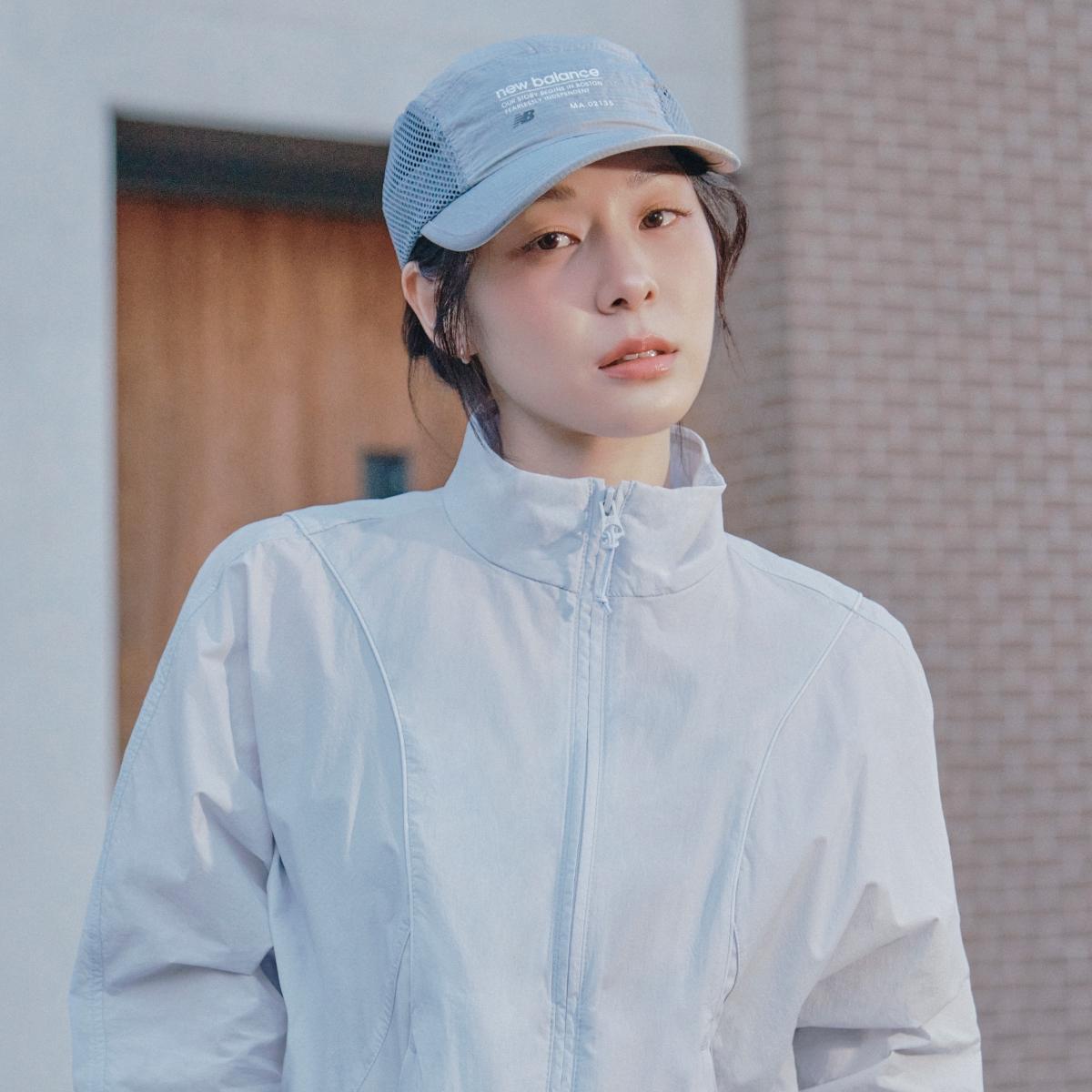 컬러포인트 퍼포먼스 메쉬캡