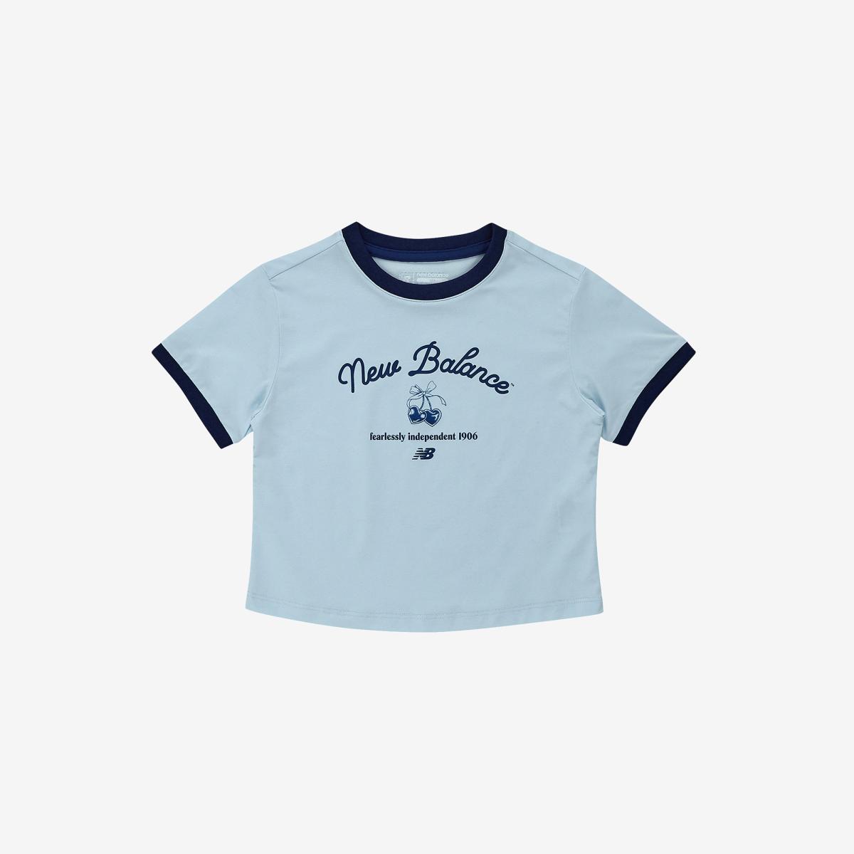 NBgC Cherry Blossom_링거 반팔티