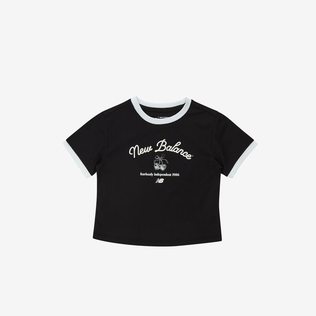 NBgC Cherry Blossom_링거 반팔티