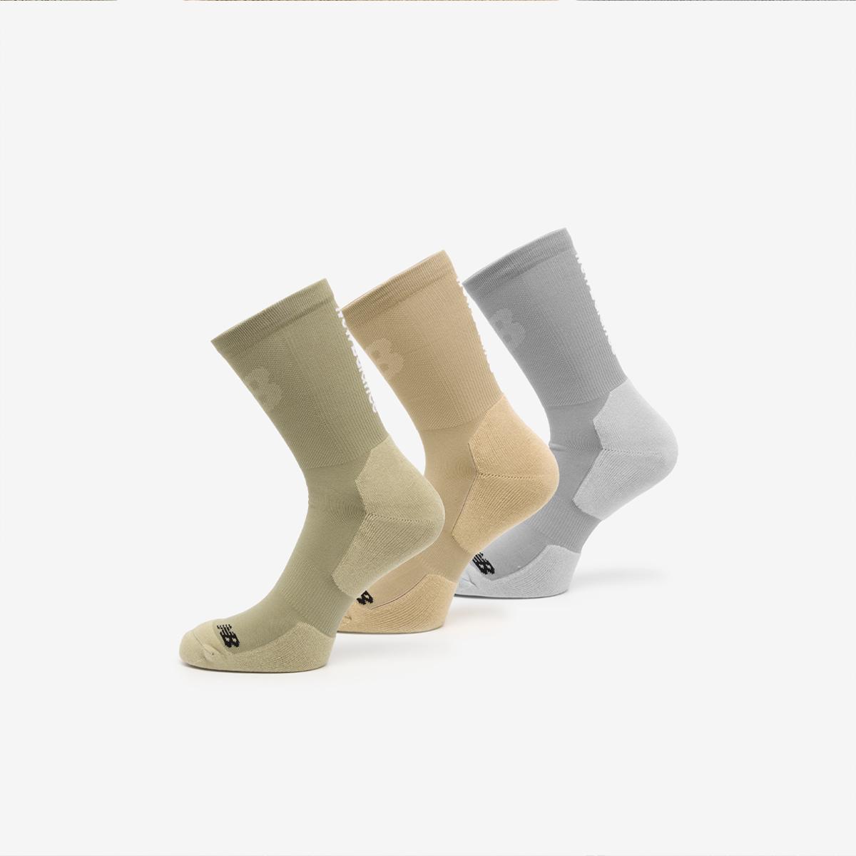 PF 드라이쿨 러닝 크루삭스 (3PACK)