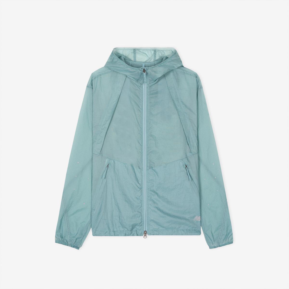 UNI Archive Pace 초경량 후드 바람막이