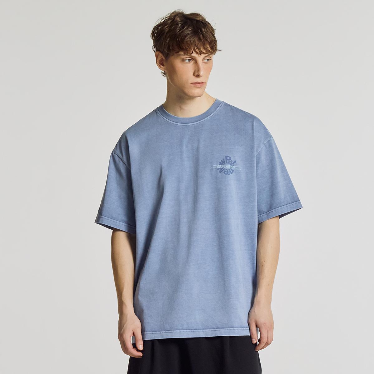 (83)Greyish Blue