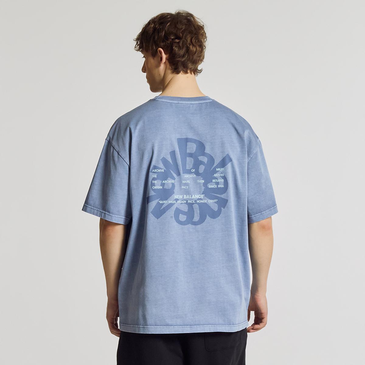 (83)Greyish Blue