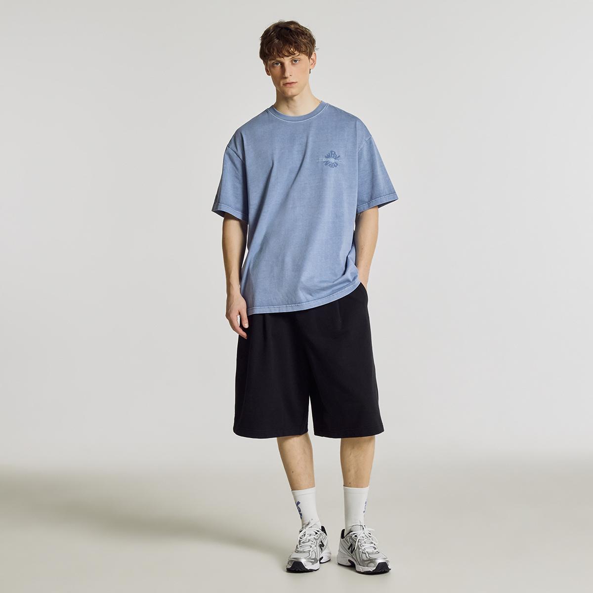 (83)Greyish Blue