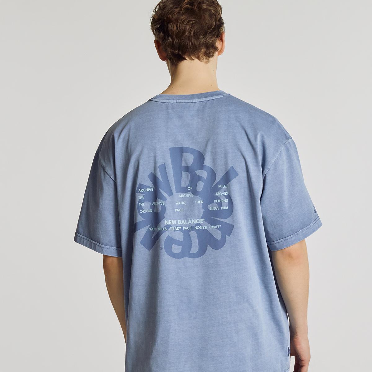 (83)Greyish Blue