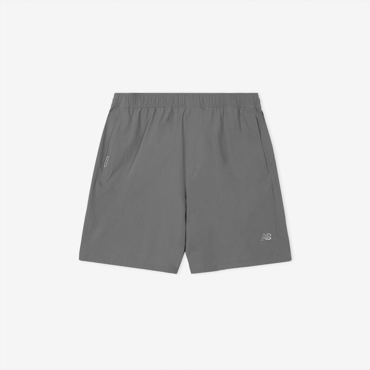 UNI FROZEN ESSENTIAL 4.5부 쇼츠(STANDARD FIT)
