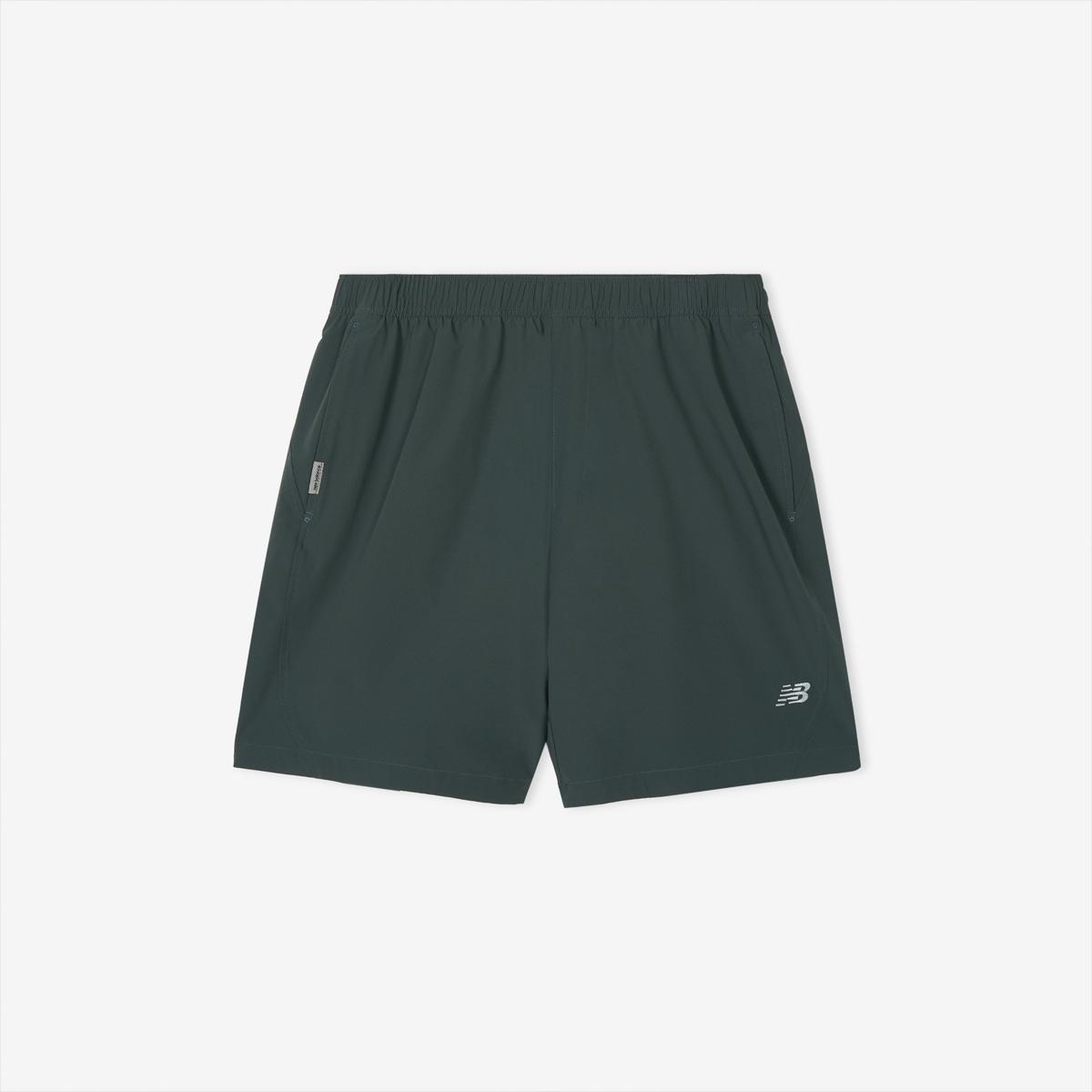 UNI FROZEN ESSENTIAL 4.5부 쇼츠(STANDARD FIT)