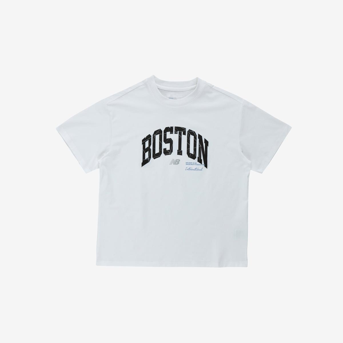 GRID PACK_그리드 체크 반팔 티셔츠