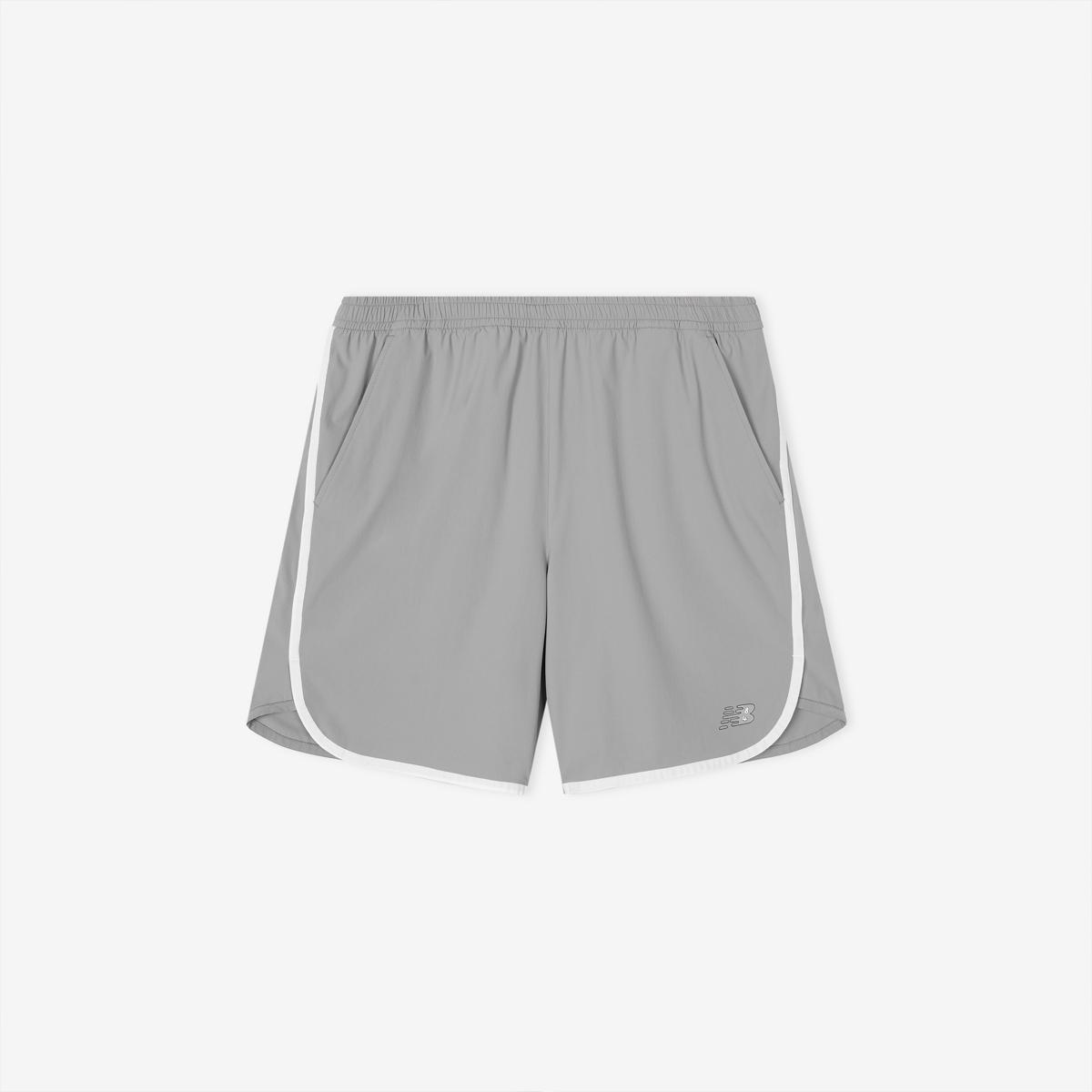 UNI 살라고뛴다 4.5부 우븐 쇼츠 (STANDARD FIT)