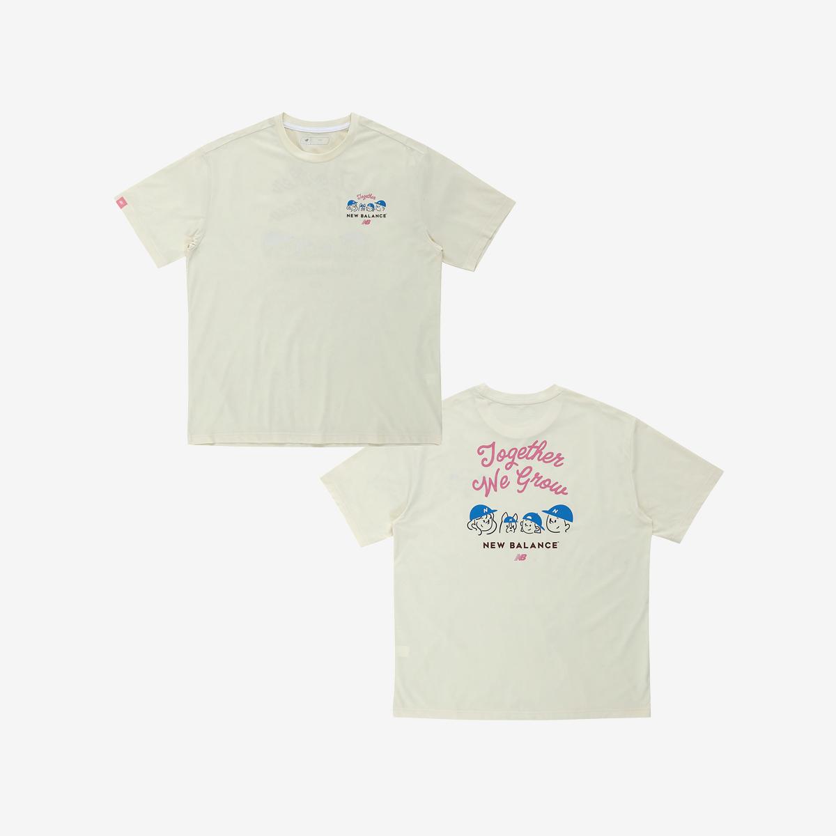 Sweet home_성인 기능성 티셔츠