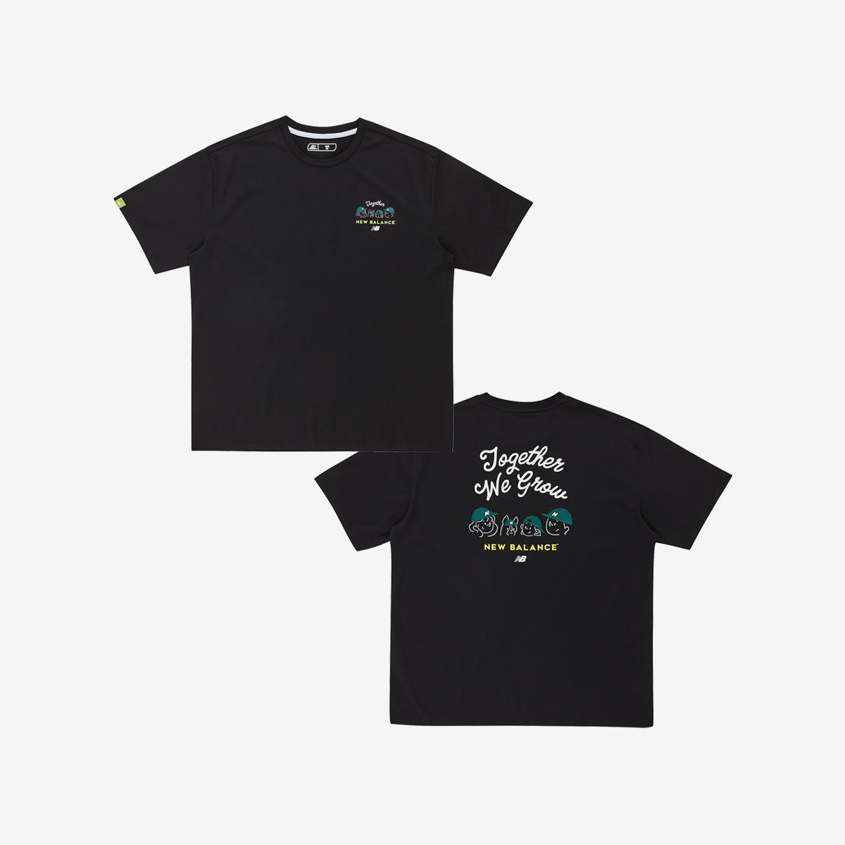 Sweet home_성인 기능성 티셔츠