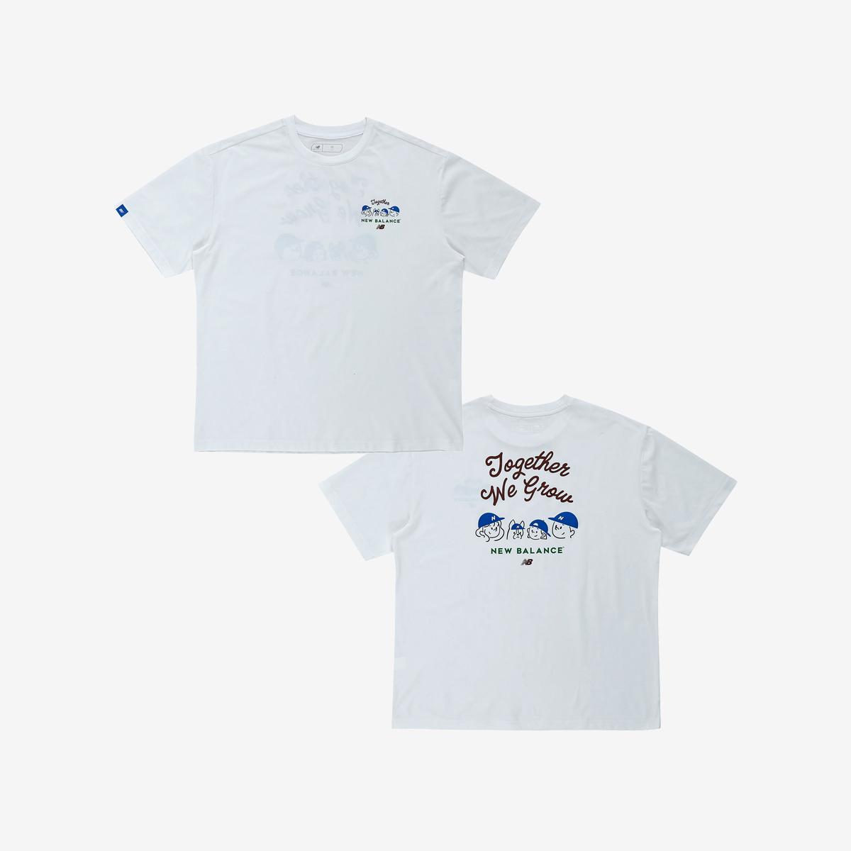 Sweet home_성인 기능성 티셔츠