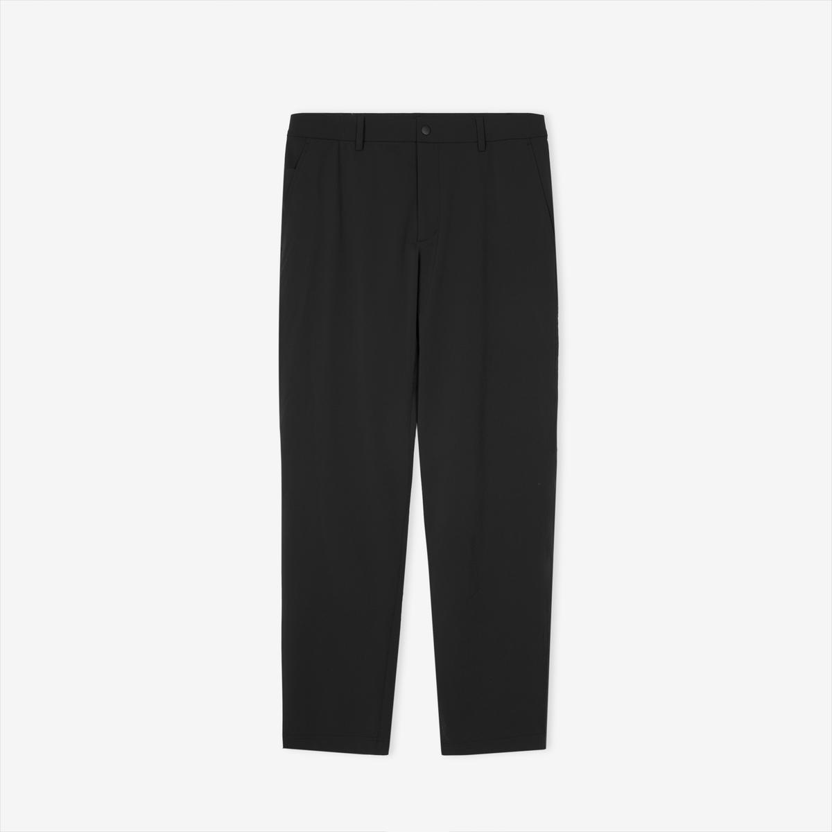 UNI FROZEN 테이퍼드 트리코트 팬츠 (SLIM FIT)