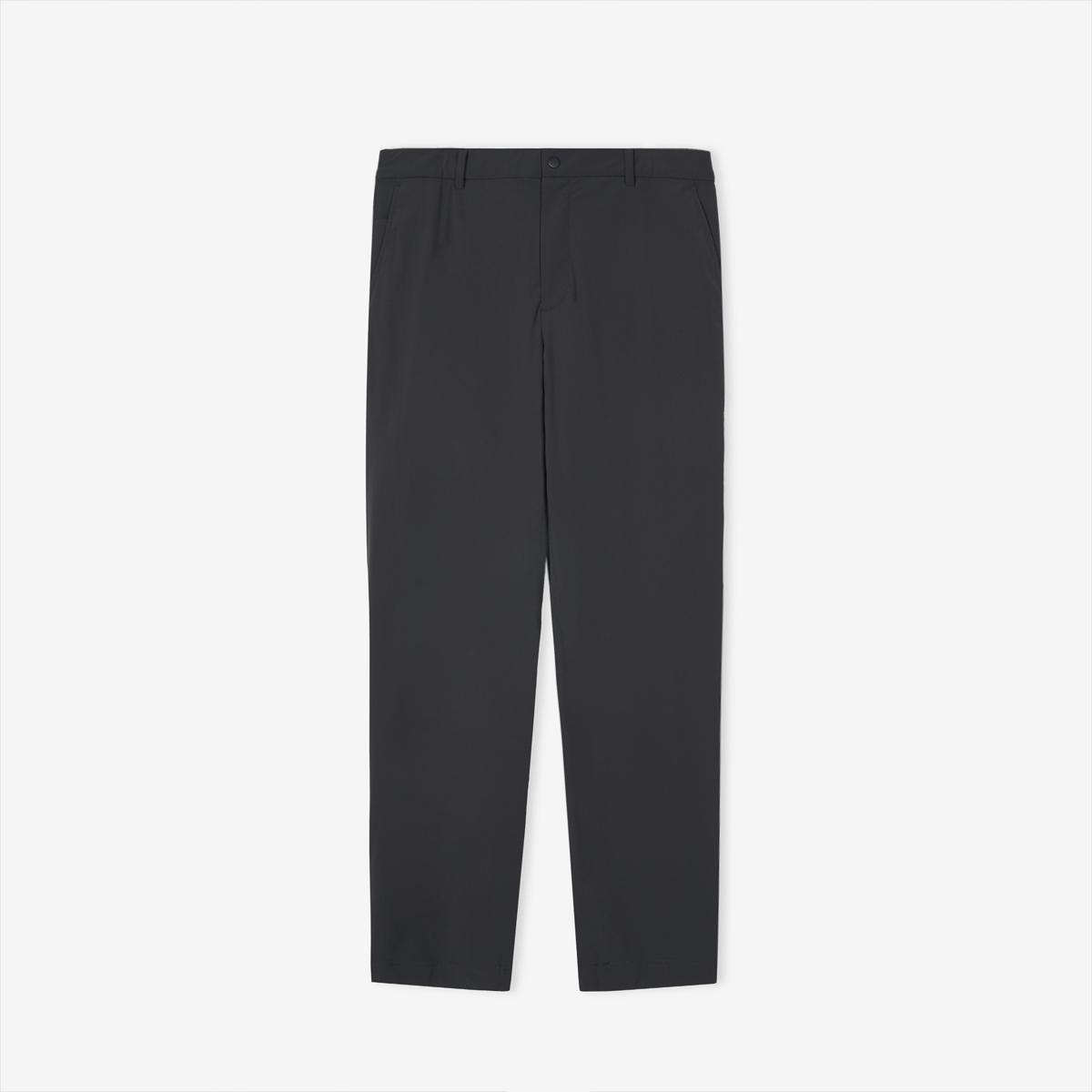UNI FROZEN 테이퍼드 트리코트 팬츠 (SLIM FIT)