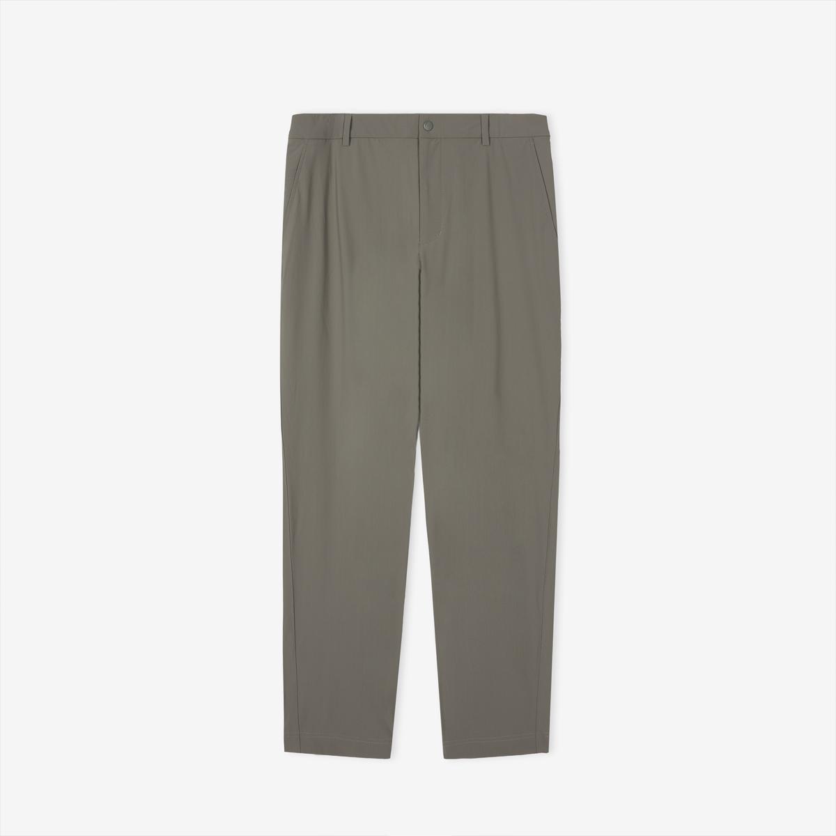 UNI FROZEN 테이퍼드 트리코트 팬츠 (SLIM FIT)