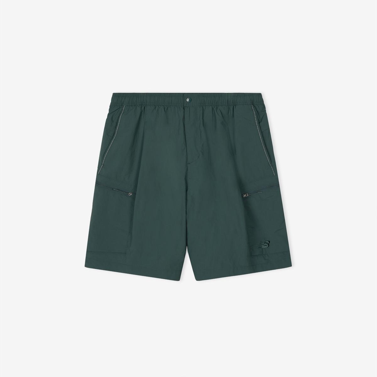 UNI NANO LIGHT4.5부 우븐 쇼츠 (STANDARD FIT)