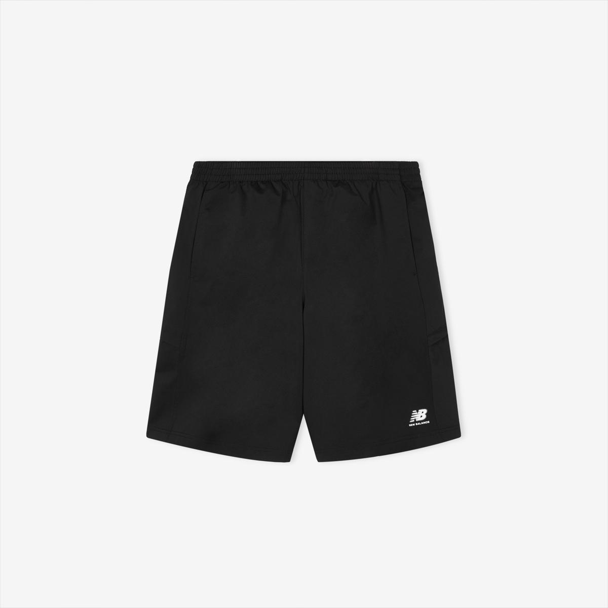 UNI FROZEN ESSENTIAL 5부 니트 쇼츠 (STANDARD FIT)