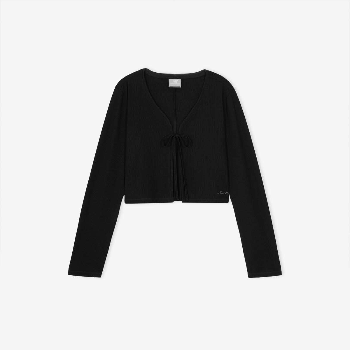 WOMEN 골지 가디건 (SLIM FIT)