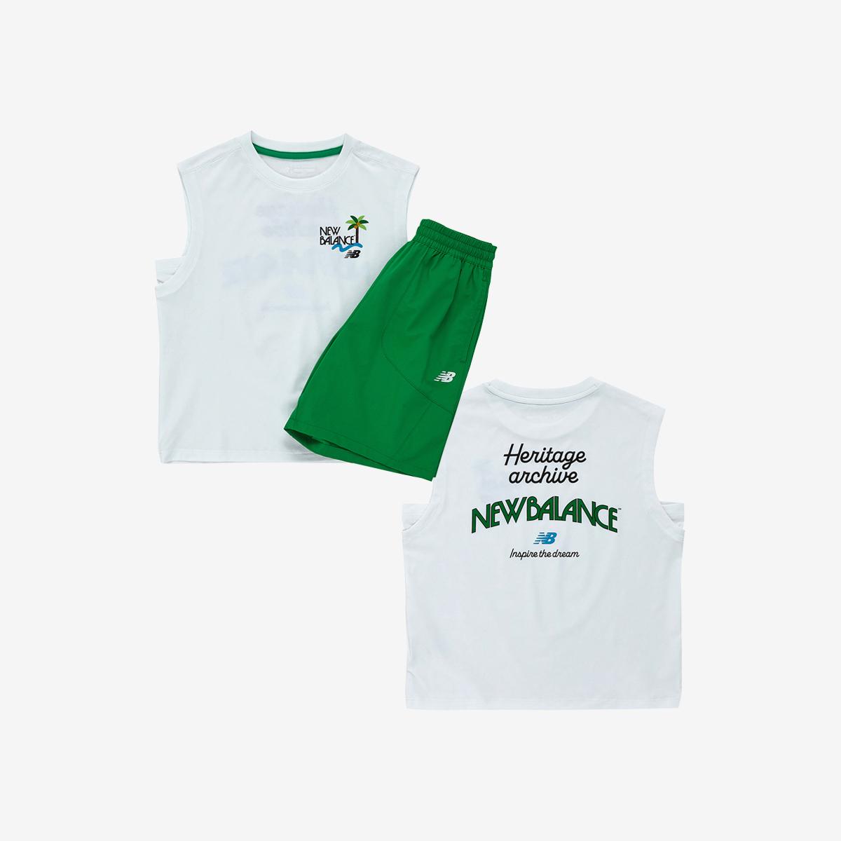 SUMMER WAVE_나시 셋업