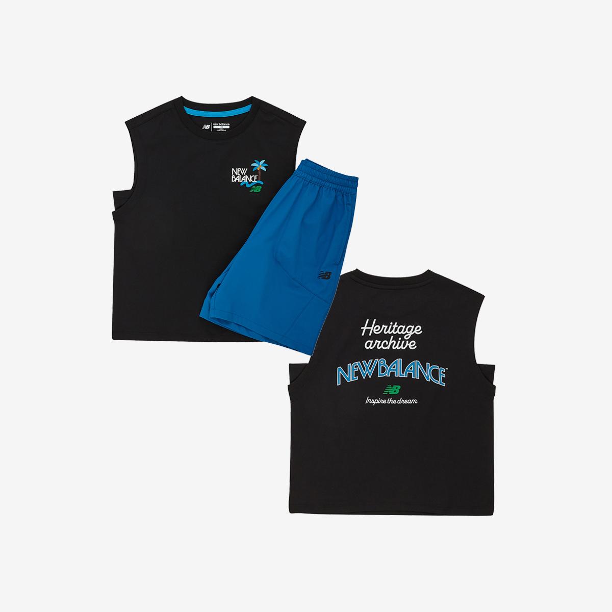 SUMMER WAVE_나시 셋업