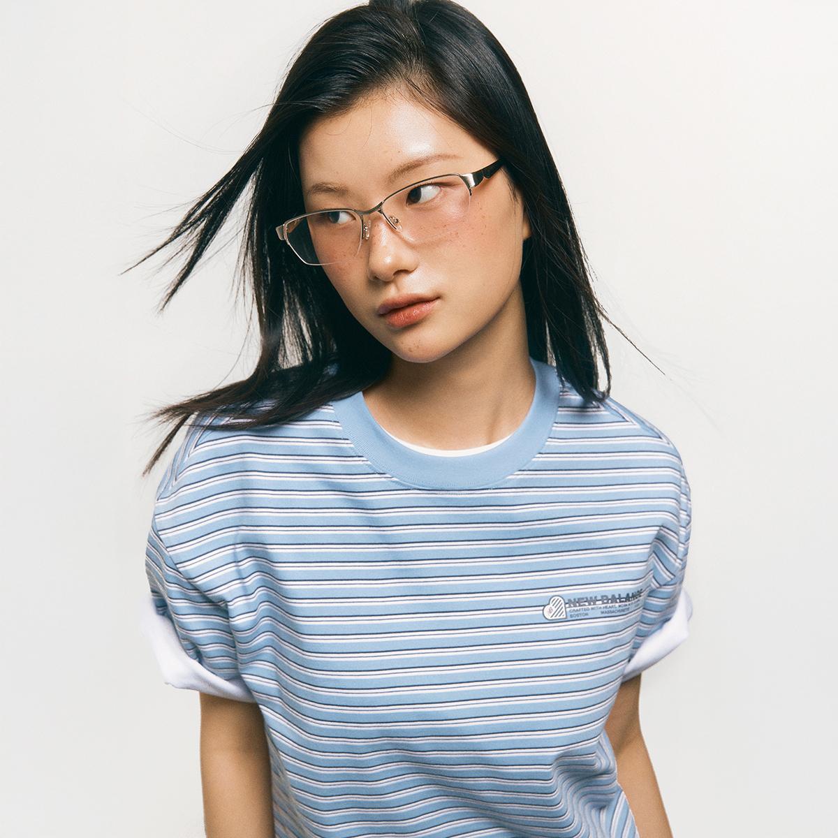 (CA)Graphic Light Blue