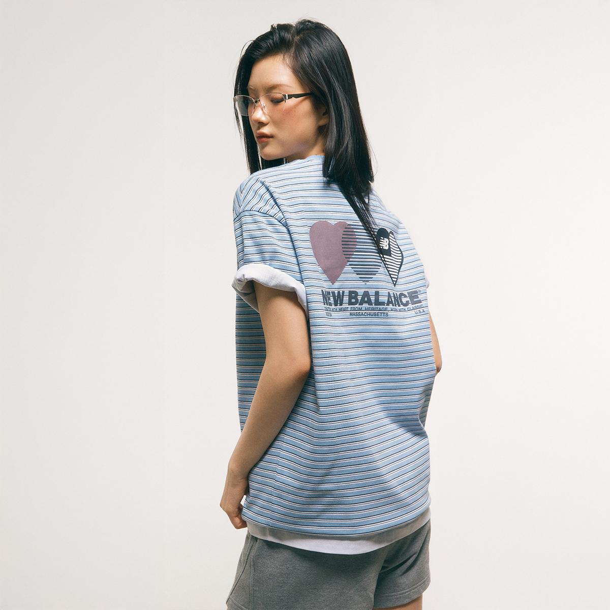 (CA)Graphic Light Blue