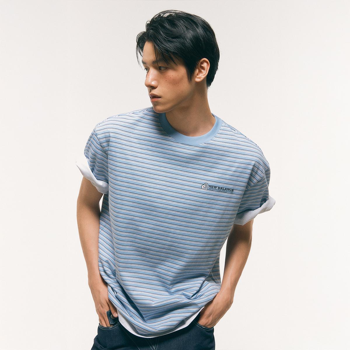 (CA)Graphic Light Blue