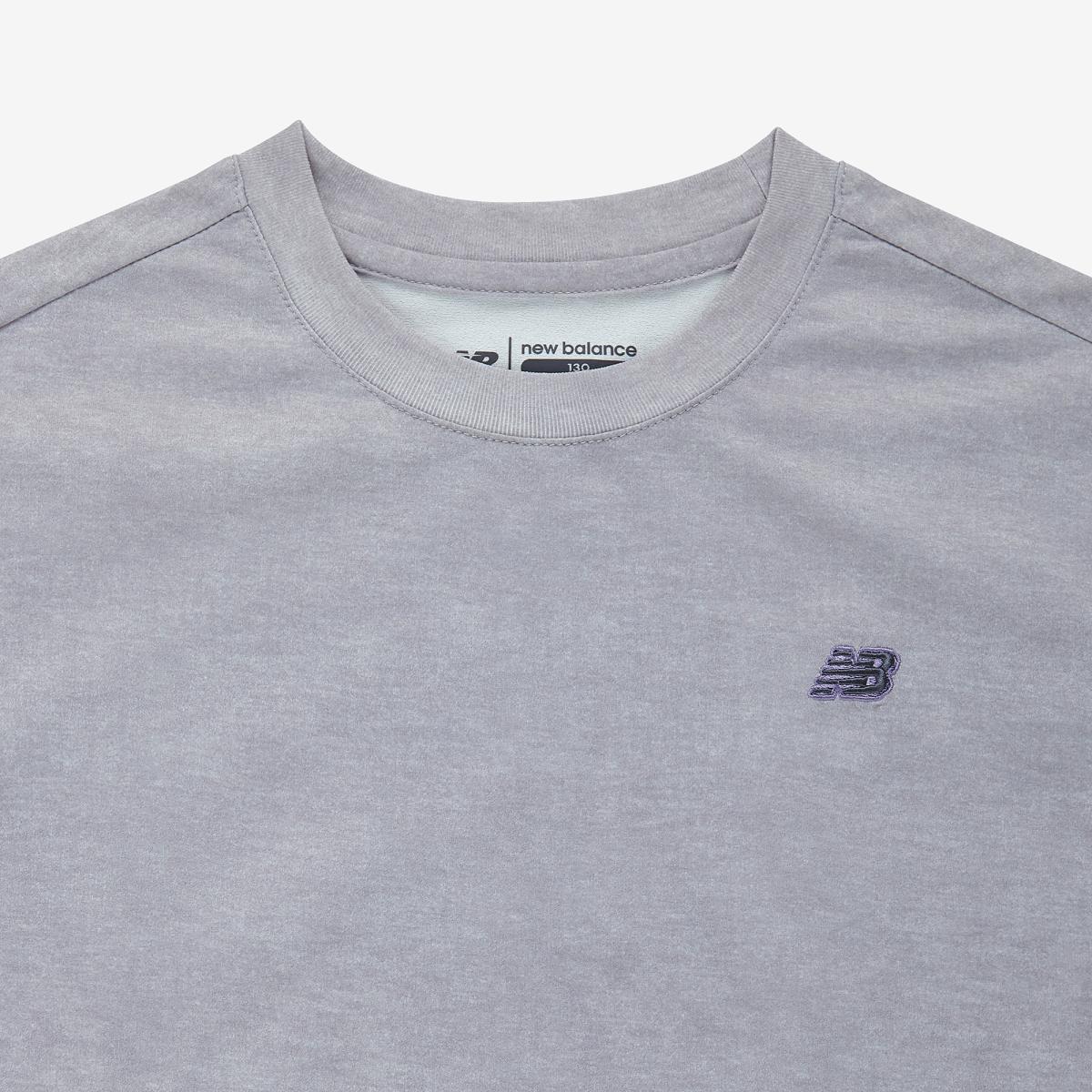 (AA)Light Melange Gray