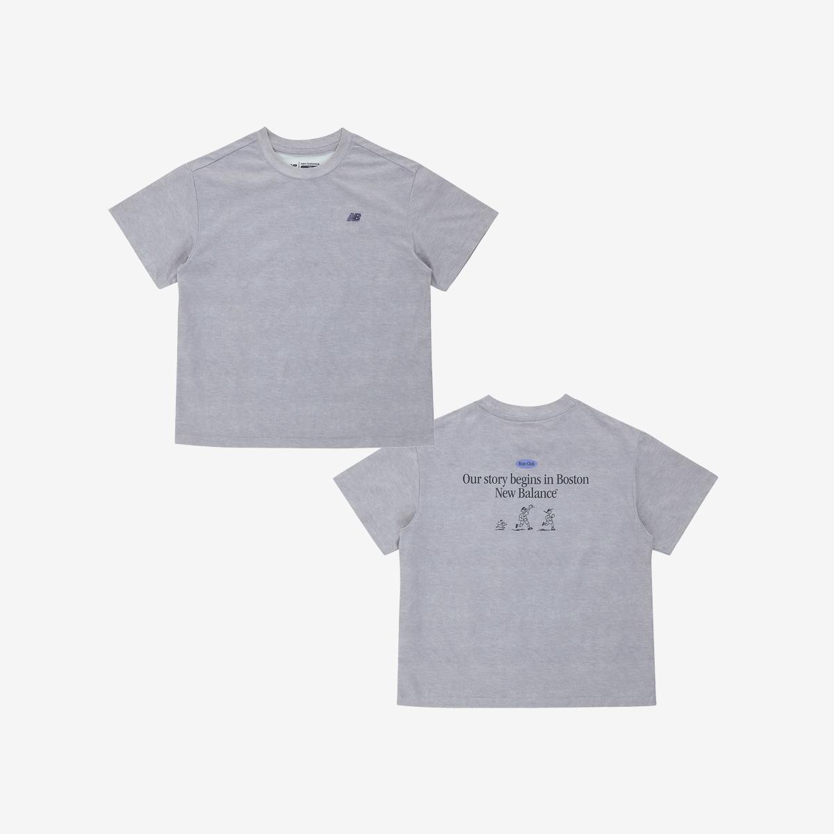 (AA)Light Melange Gray
