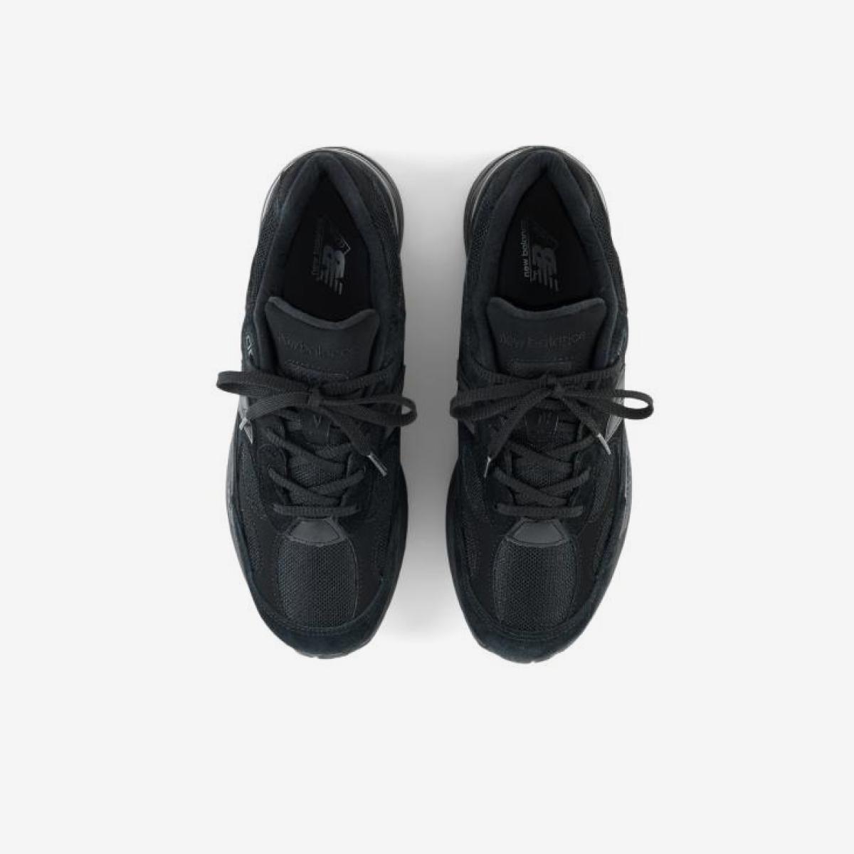 New Balance Korea - U992TB (TRIPLE BLACK)