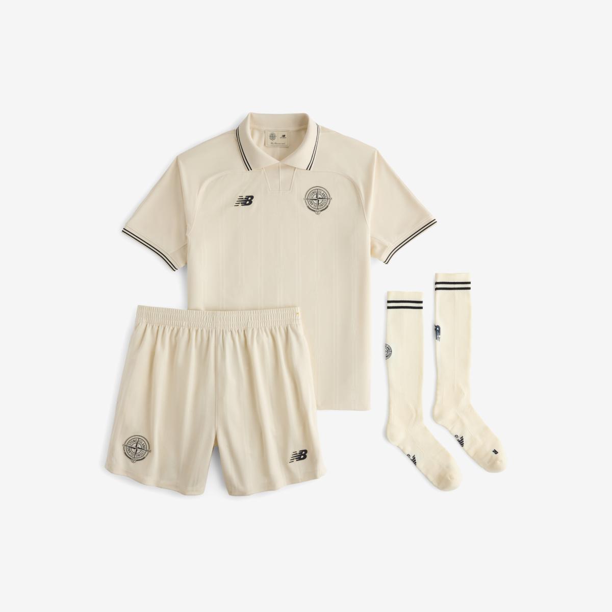 NB X Stone Island Football Kit