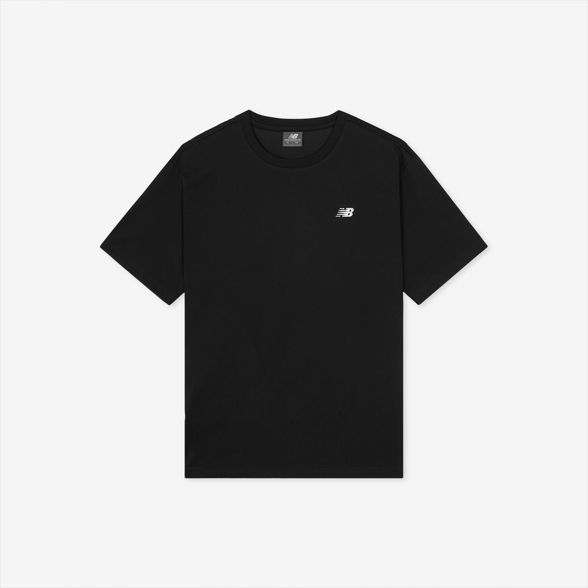 UNI 에센셜 스몰로고 반팔티 (STANDARD FIT)