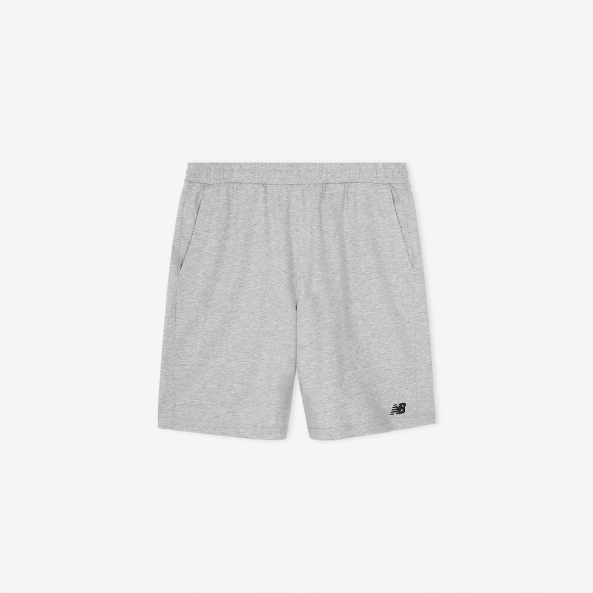 UNI 에센셜 싱글메쉬 5부 반바지(STANDARD FIT)