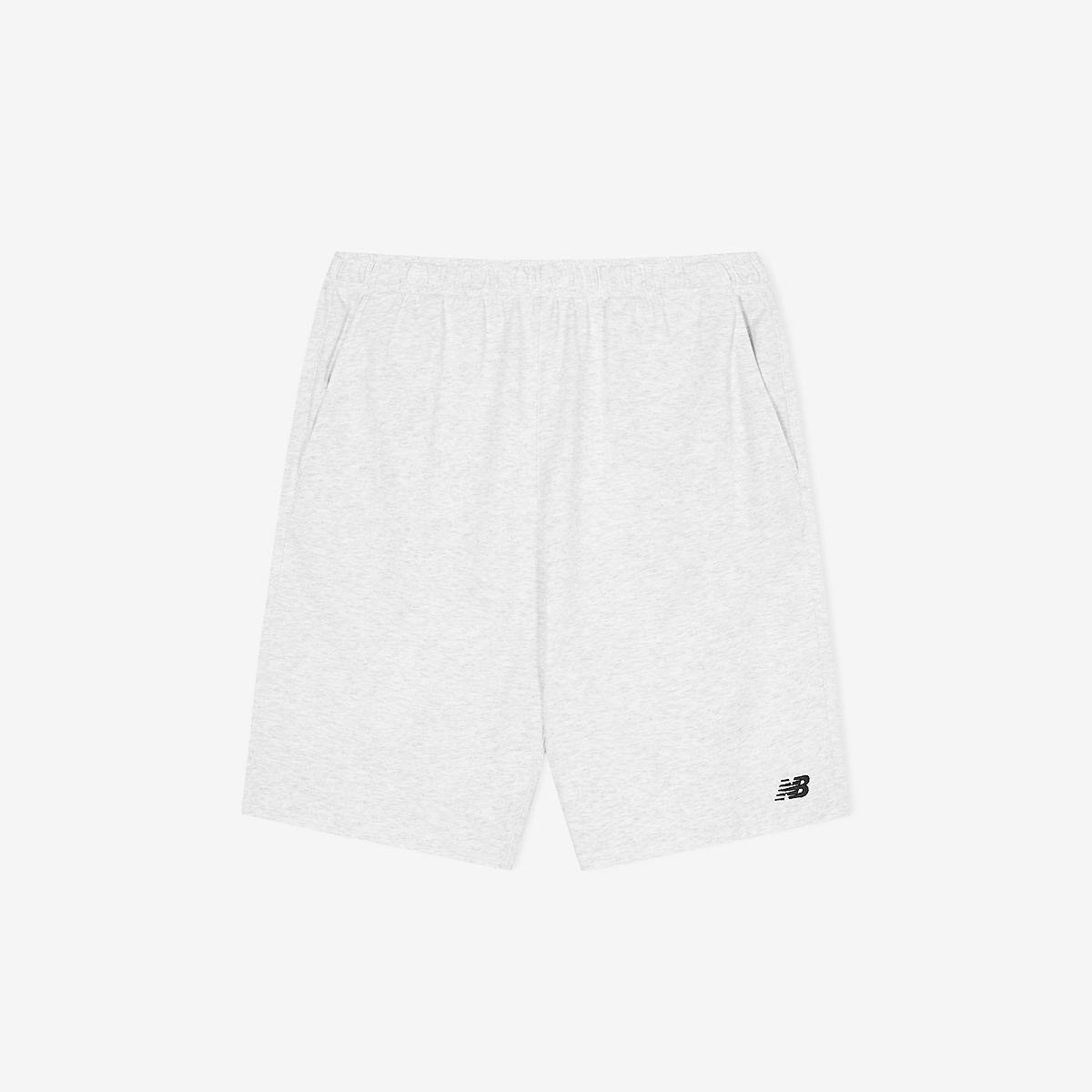 UNI 에센셜 싱글메쉬 5부 반바지(STANDARD FIT)