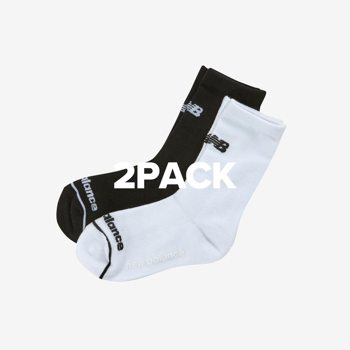 [2PCS] 장목 양말
