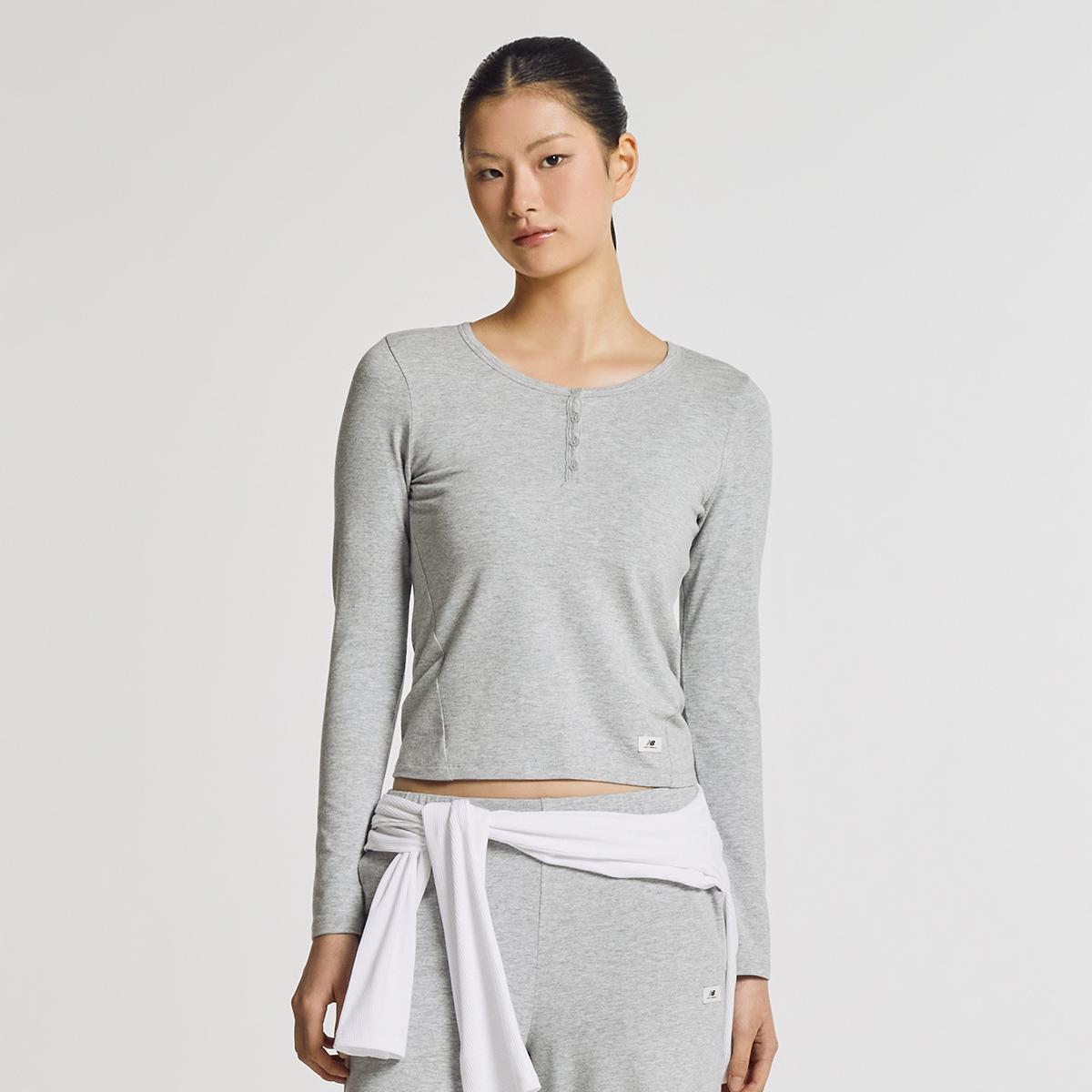 (AC)Melange Gray