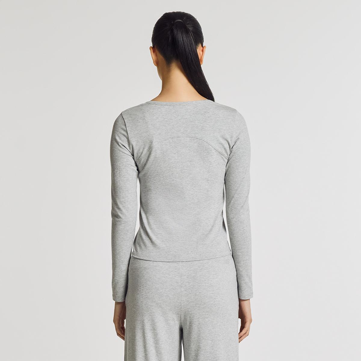 (AC)Melange Gray