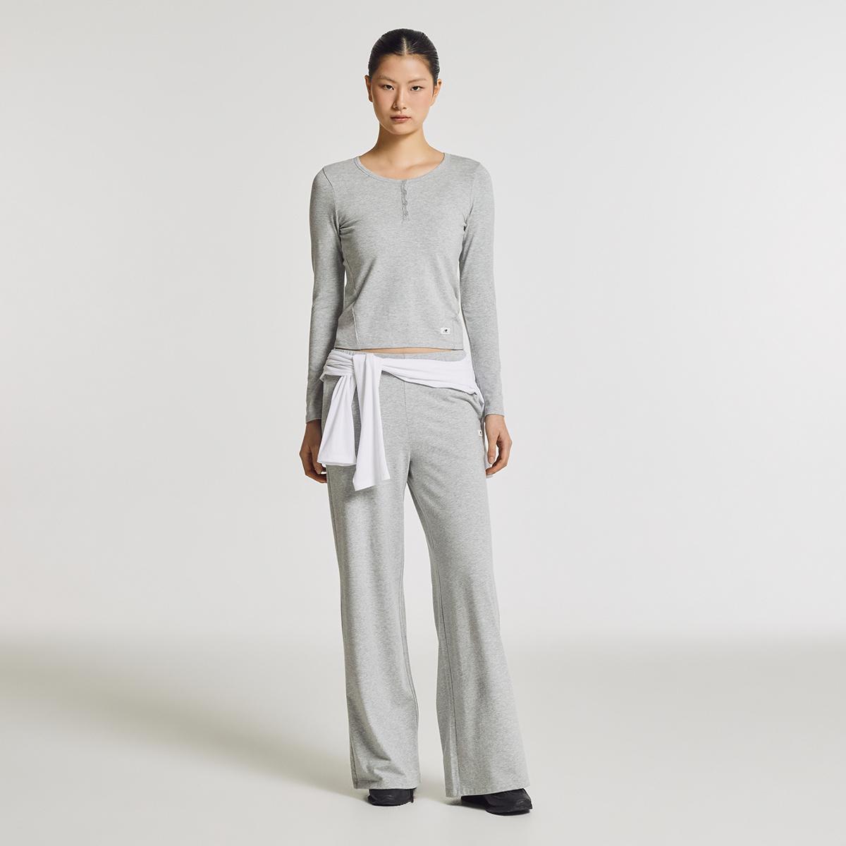 (AC)Melange Gray