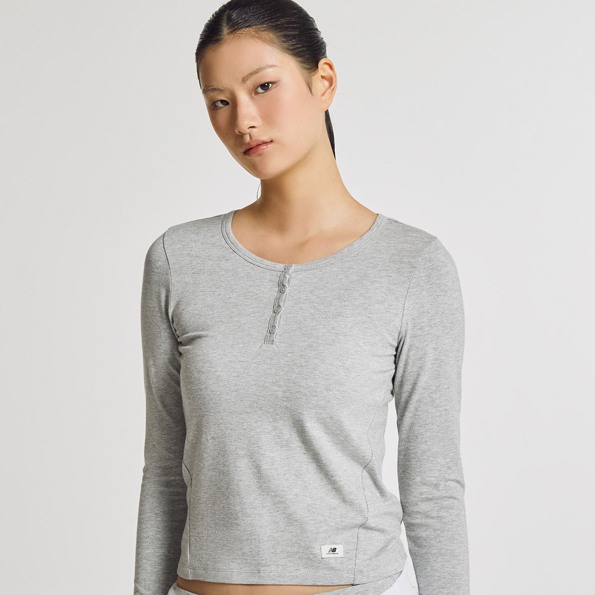 (AC)Melange Gray