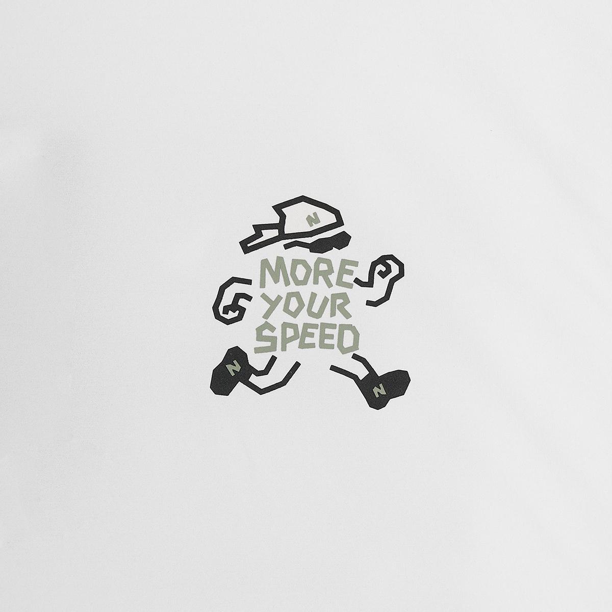 (BD)Graphic White